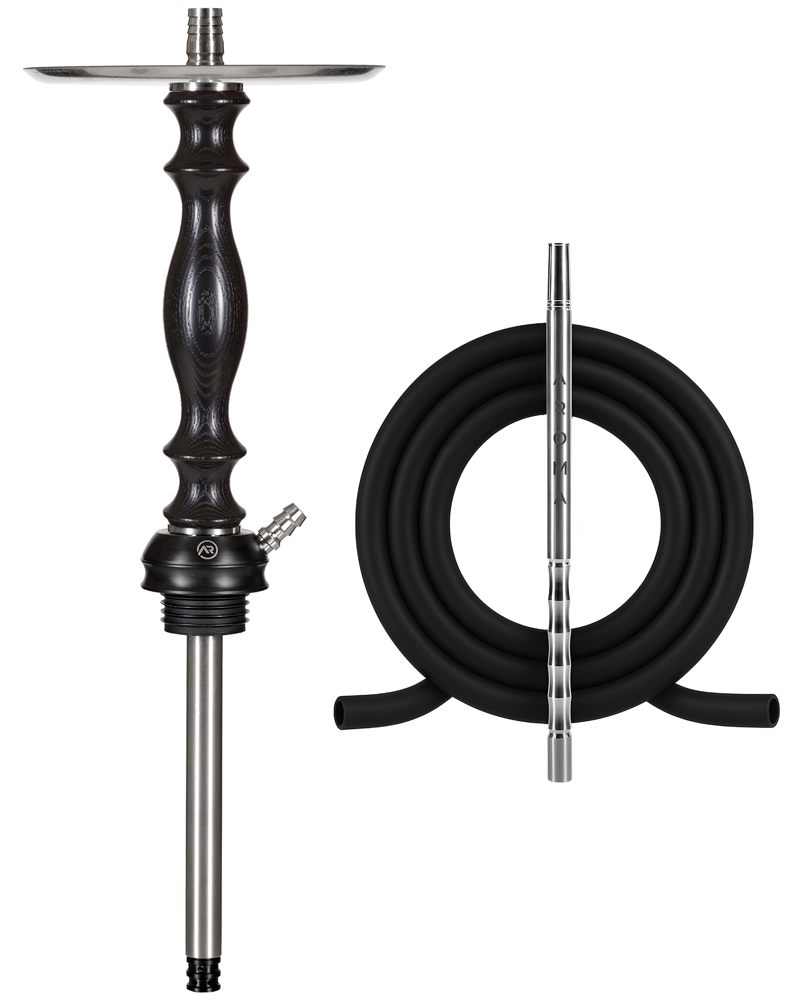 Кальян Aroma Hookah Tango Black (New packing)
